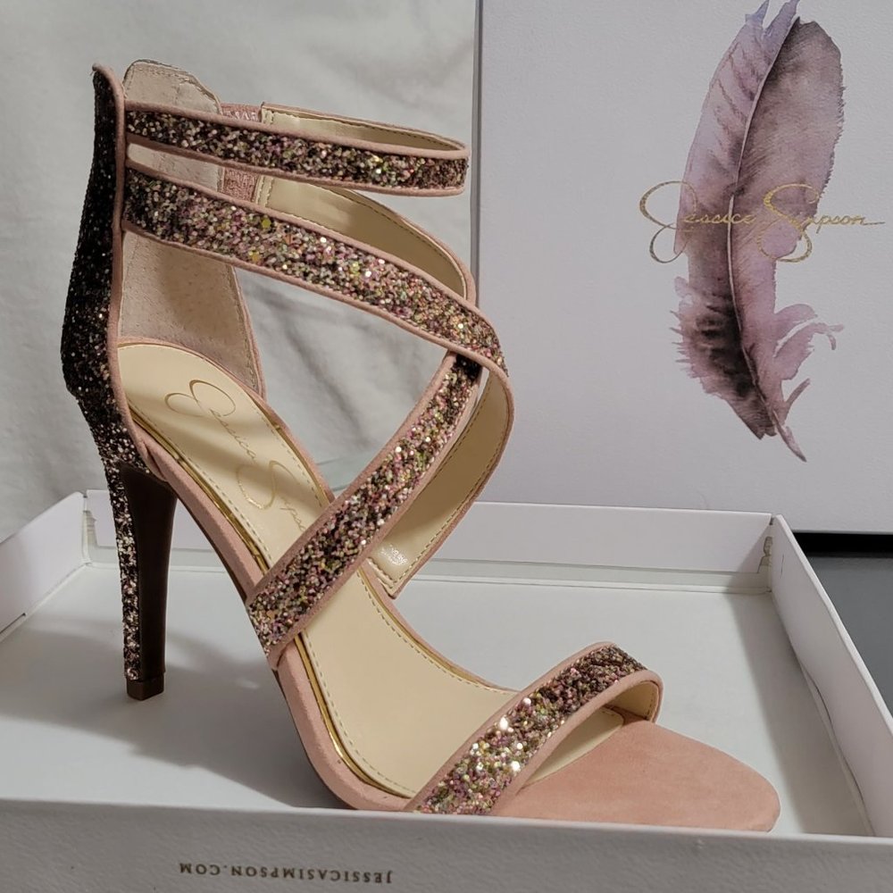 Jessica Simpson shoes